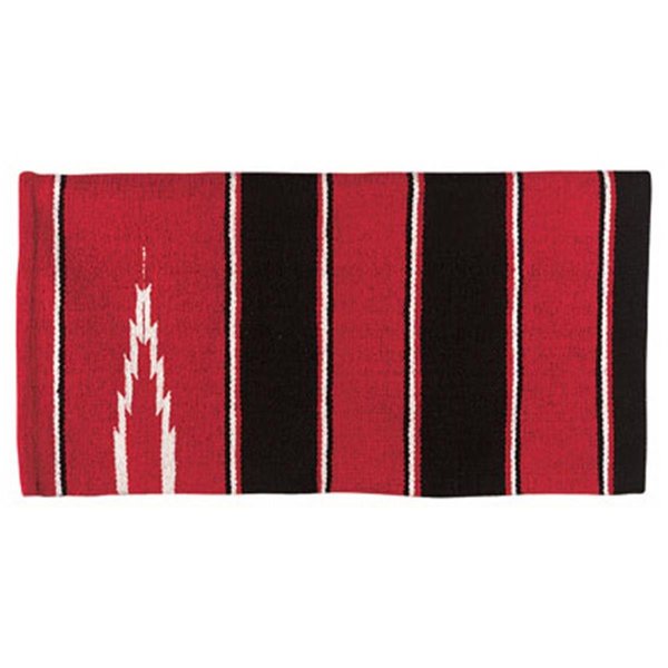 Daretocare 35-1450 30 x 60 in. Single Weave Saddle Blanket DA1637225